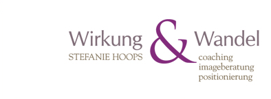 Wirkung & Wandel Logo